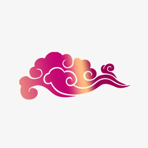 云朵免抠