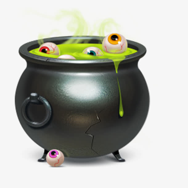 万圣节素材免抠