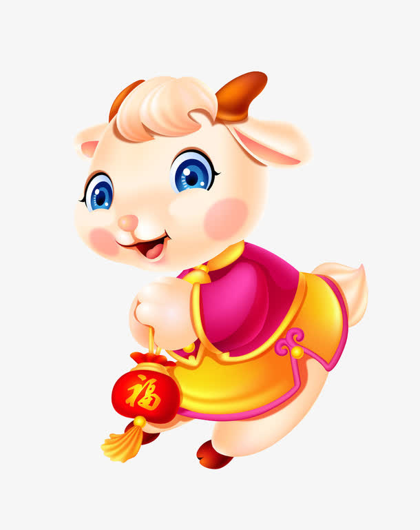 羊年免抠