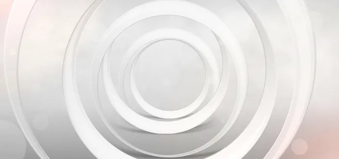 三维圆形线条背景图高清