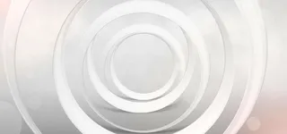 三维圆形线条背景图高清