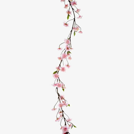 桃花免抠