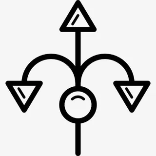 连接符号图标免抠