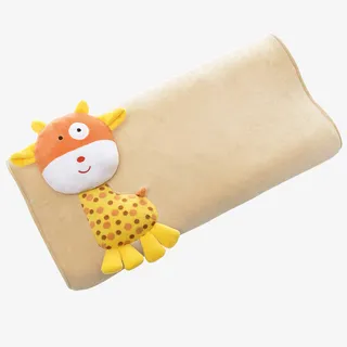 婴儿定型枕头免抠