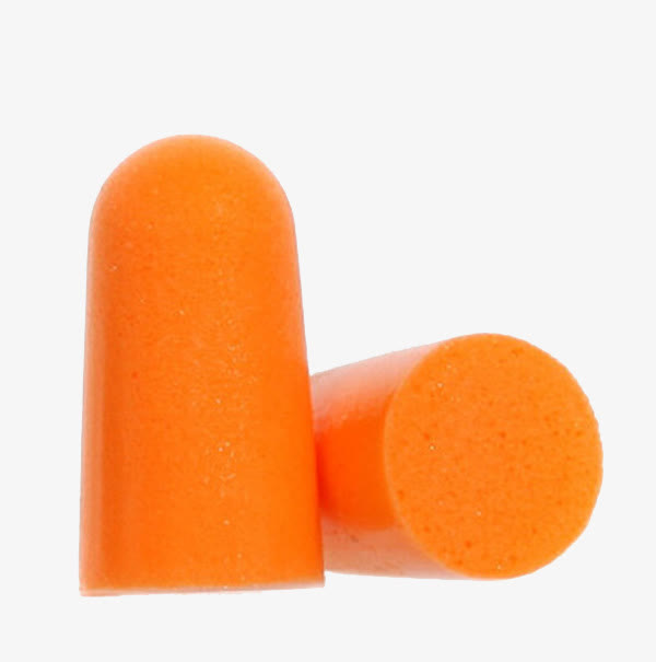 海绵耳塞免抠