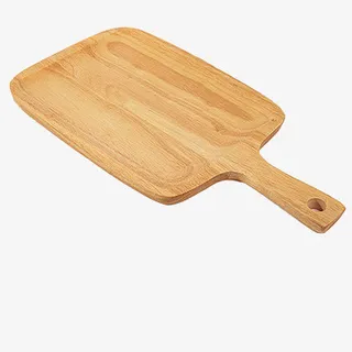 西餐木盘子免抠