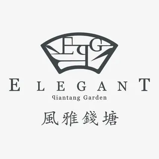 风雅钱塘地产标识免抠