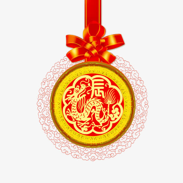 吉祥如意免抠