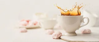 文艺清新背景高清