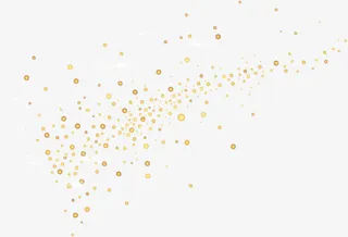 高清摄影活动节日圆形光效免抠