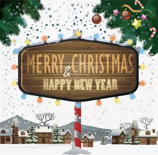 圣诞节素材免抠