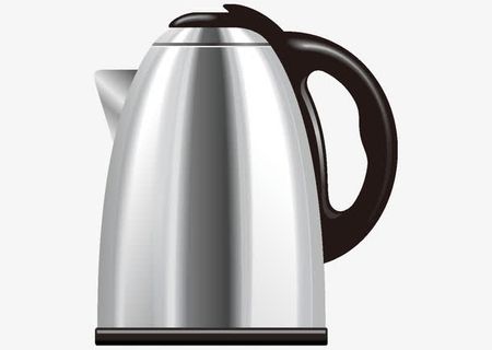 电热水壶免抠