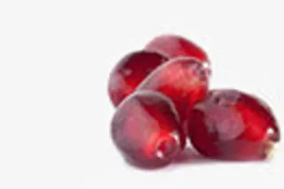 新鲜水果石榴免抠