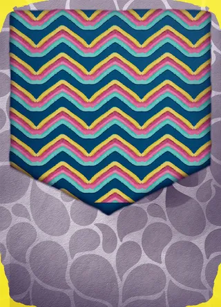 秋季促销波普风背景素材高清