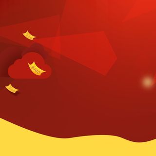 简约双十一背景图高清