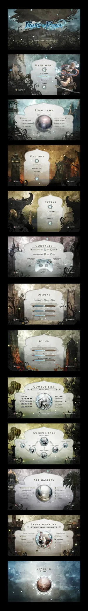 欧式童话故事banner