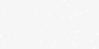 冬季漂浮白色雪子免抠