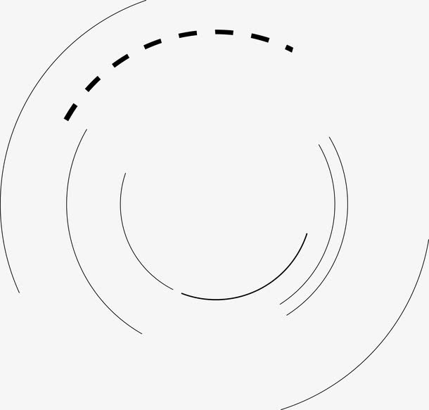 水墨底纹素材水墨荷花素材  几免抠