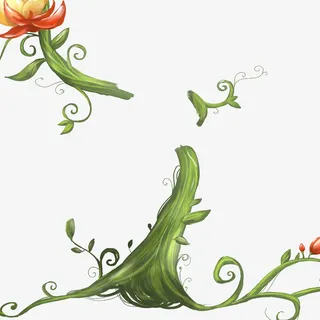 断了的树枝免抠