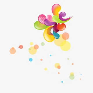 儿童节装饰图案素材免抠