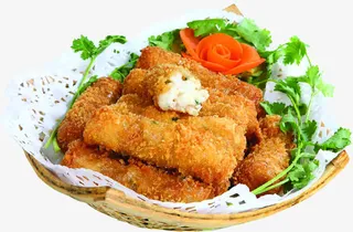 炸鸡排点心美食免抠图片免抠