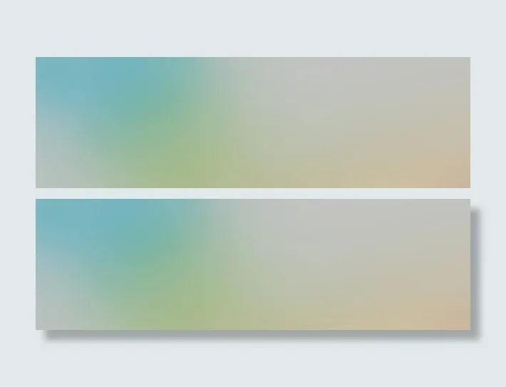 朦胧背景banner设计