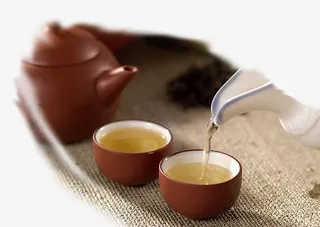 茶具，茶套，喝茶免抠