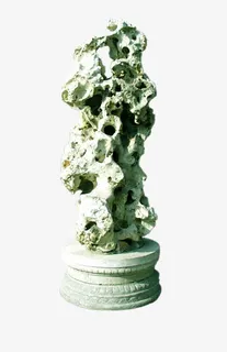 自然景观石免抠