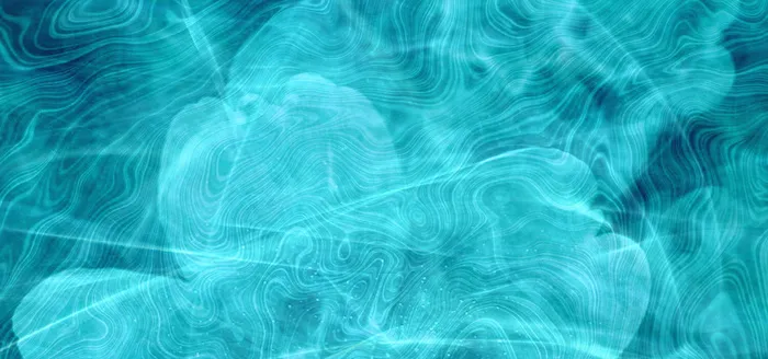 绚丽流动线条背景高清