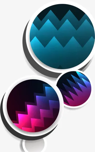 不规则的图形免抠