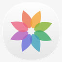 苹果ios8系统图标免抠