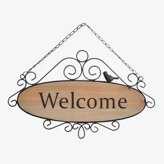 店铺悬挂欢迎光临免抠