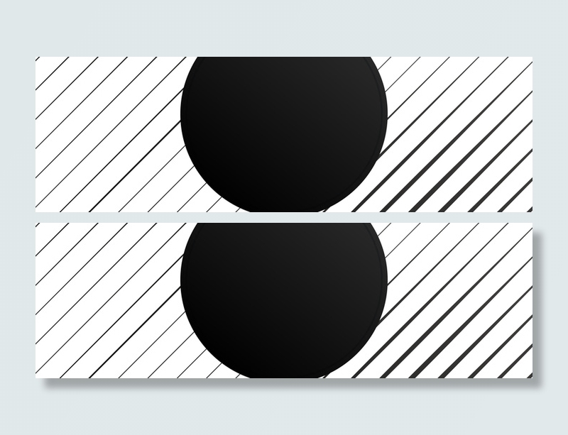 黑白圆形背景高清