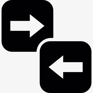 箭头方向图标免抠