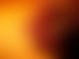 橙色渐变底纹素材免抠