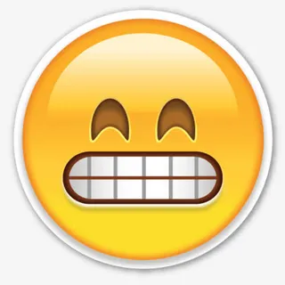 嬉笑的表情免抠