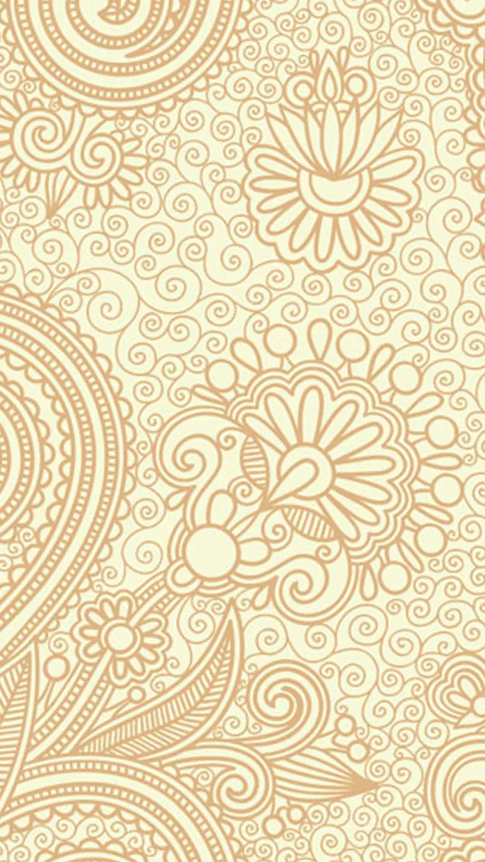 花纹H5背景高清