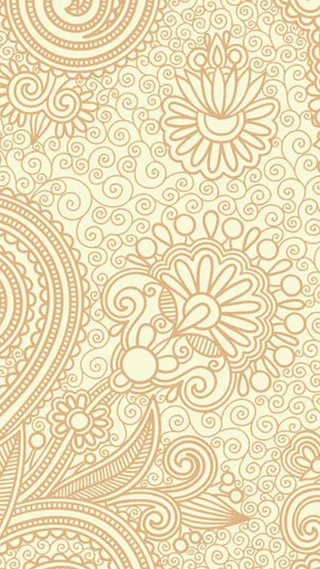 花纹H5背景高清