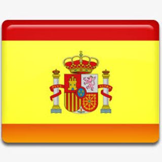 西班牙国旗图标免抠