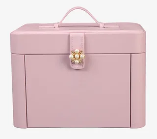 芭莎珠宝箱饰品收纳箱免抠