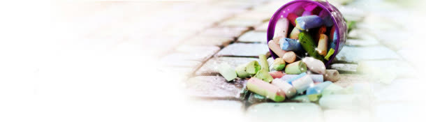 教师节粉笔盒banner创意设计