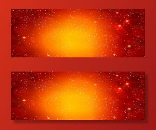 国庆节banner创意设计免抠