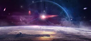 科幻酷炫星际高清