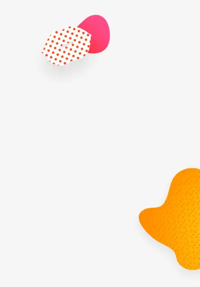 创意合成效果口红渐变形状免抠