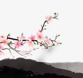 中国风素材免抠