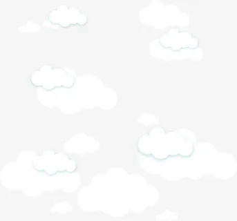 白云免抠