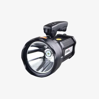 侣字200W强光手电筒探照灯免抠