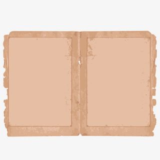 矢量学习书本纸张免抠