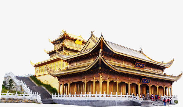 华藏寺免抠