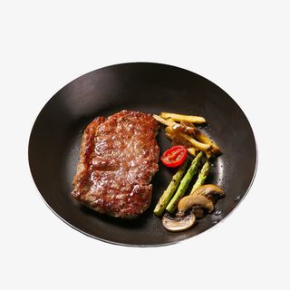 厚切西冷牛排免抠
